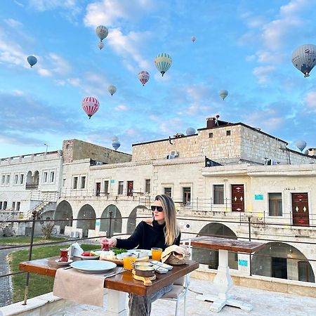 Jacob'S Cave Suites - Cappadocia (Adults Only) Гьореме Екстериор снимка