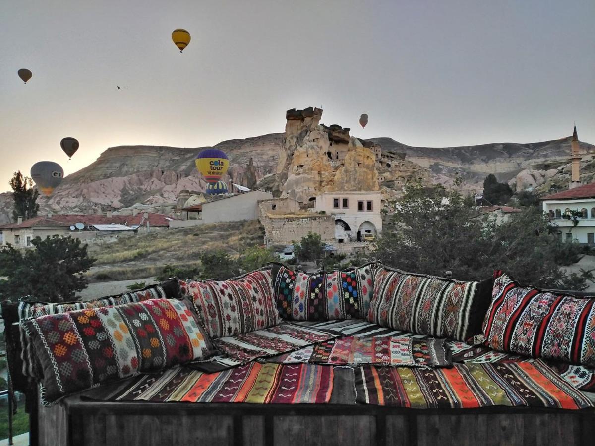 Jacob'S Cave Suites - Cappadocia (Adults Only) Гьореме Екстериор снимка