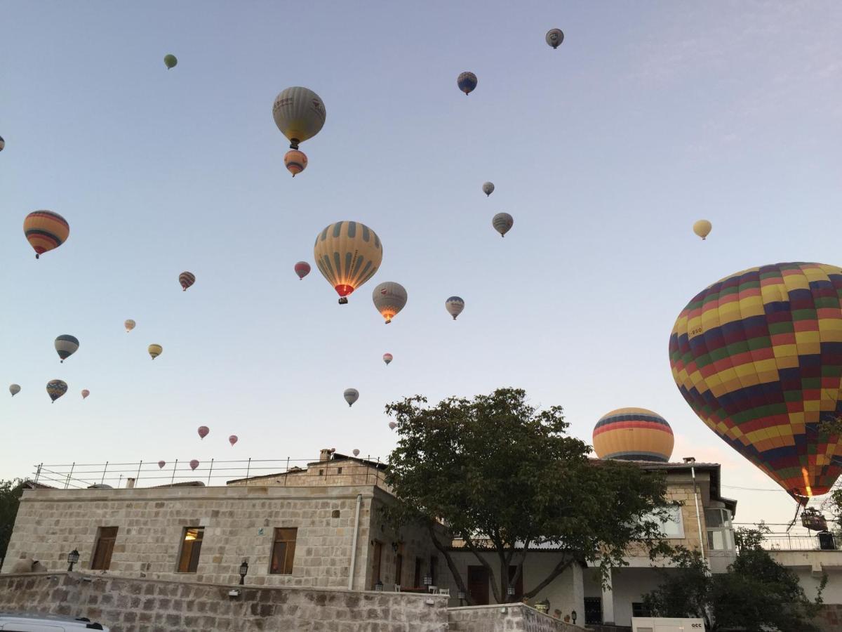 Jacob'S Cave Suites - Cappadocia (Adults Only) Гьореме Екстериор снимка