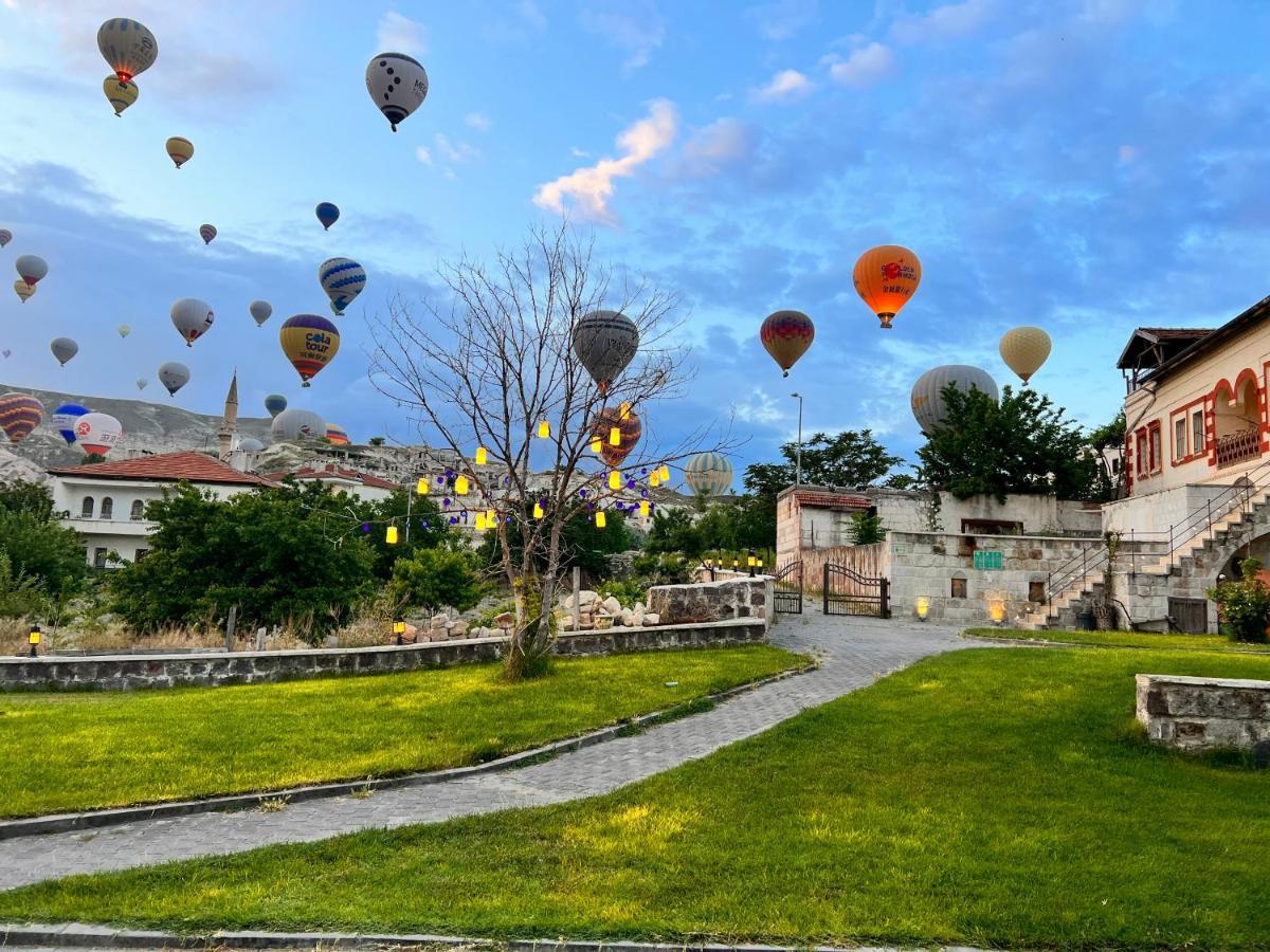 Jacob'S Cave Suites - Cappadocia (Adults Only) Гьореме Екстериор снимка