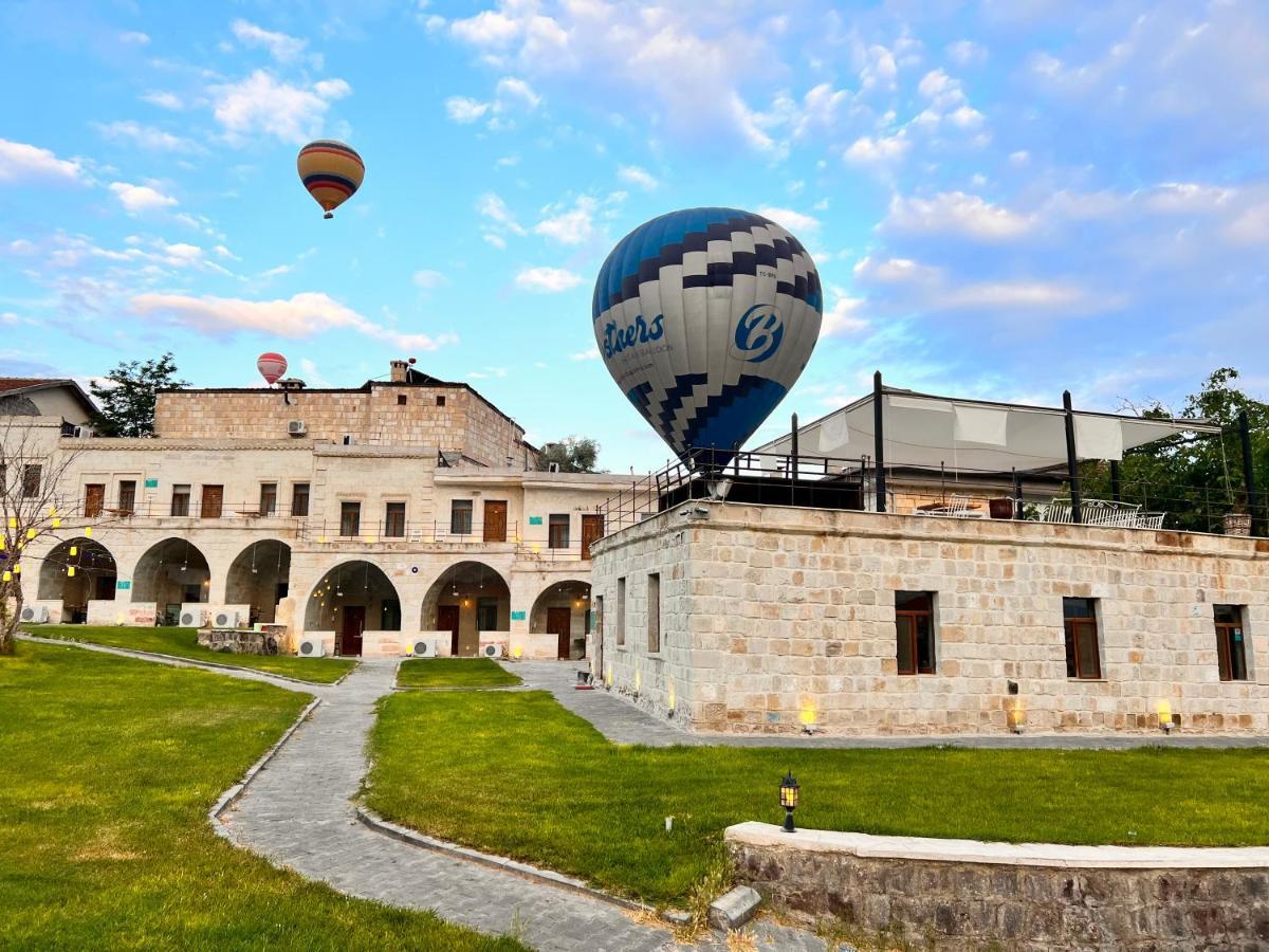 Jacob'S Cave Suites - Cappadocia (Adults Only) Гьореме Екстериор снимка
