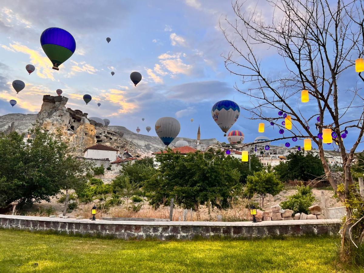 Jacob'S Cave Suites - Cappadocia (Adults Only) Гьореме Екстериор снимка