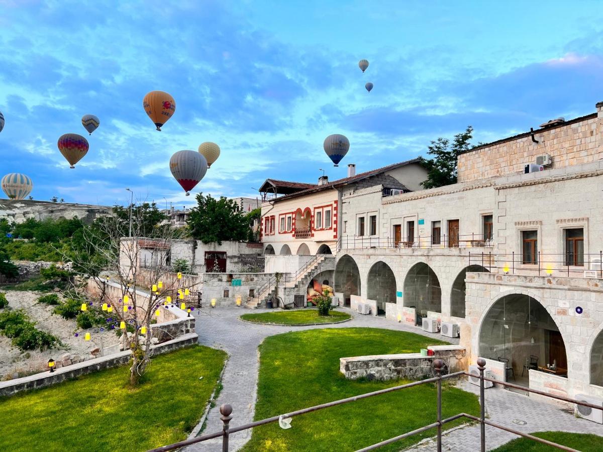 Jacob'S Cave Suites - Cappadocia (Adults Only) Гьореме Екстериор снимка