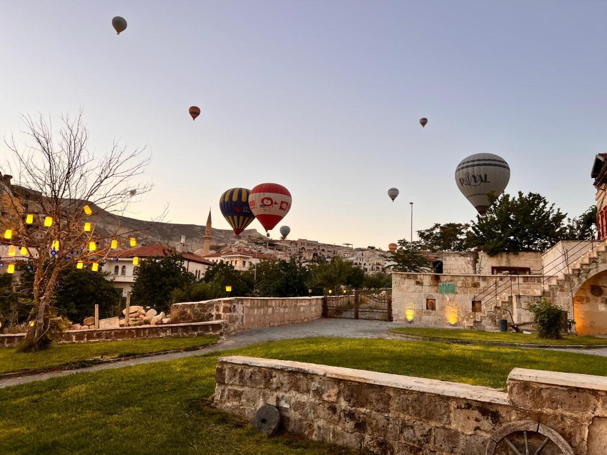Jacob'S Cave Suites - Cappadocia (Adults Only) Гьореме Екстериор снимка