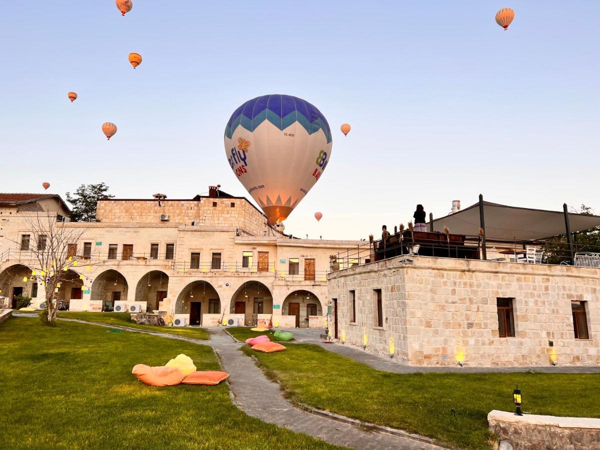 Jacob'S Cave Suites - Cappadocia (Adults Only) Гьореме Екстериор снимка
