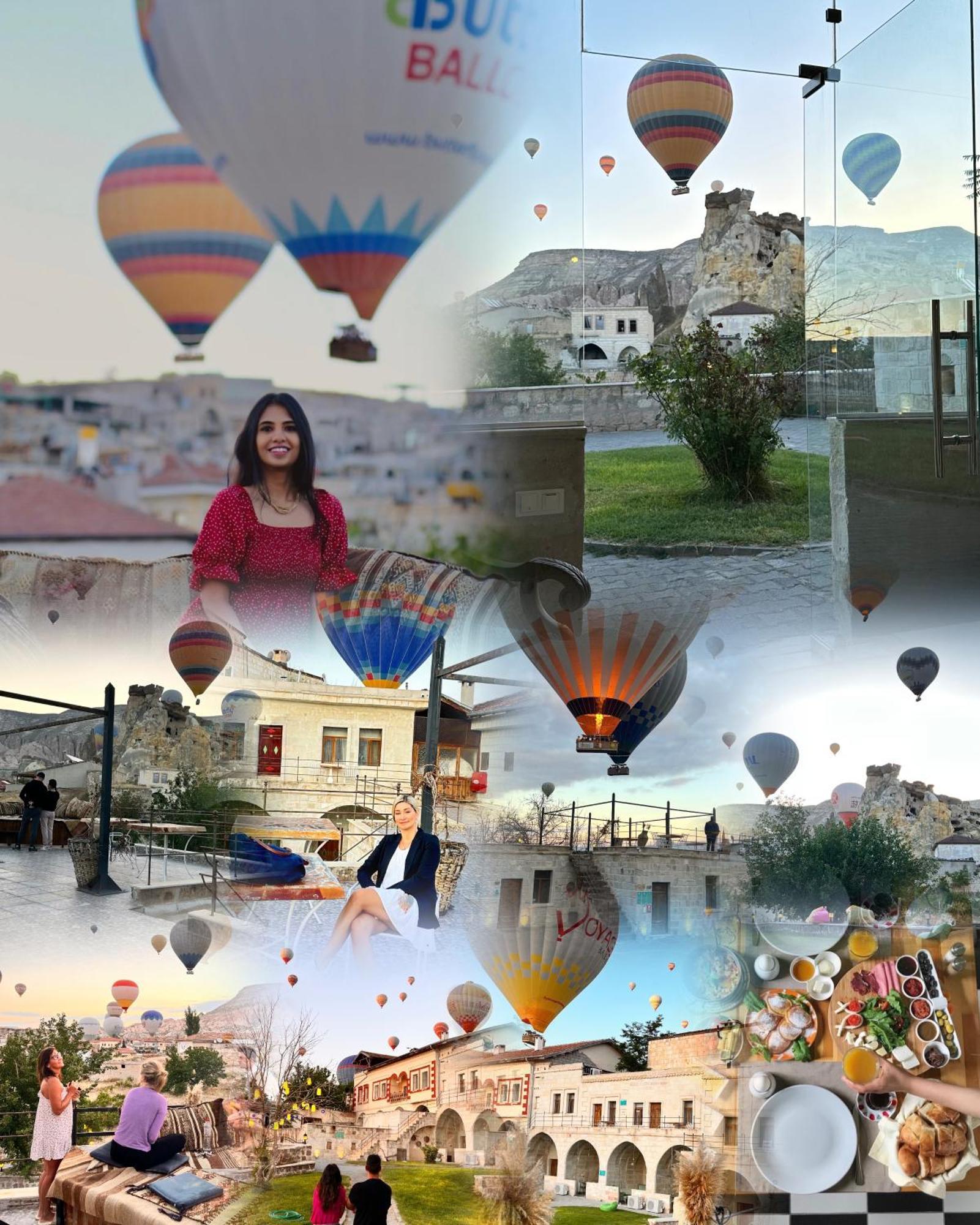 Jacob'S Cave Suites - Cappadocia (Adults Only) Гьореме Екстериор снимка