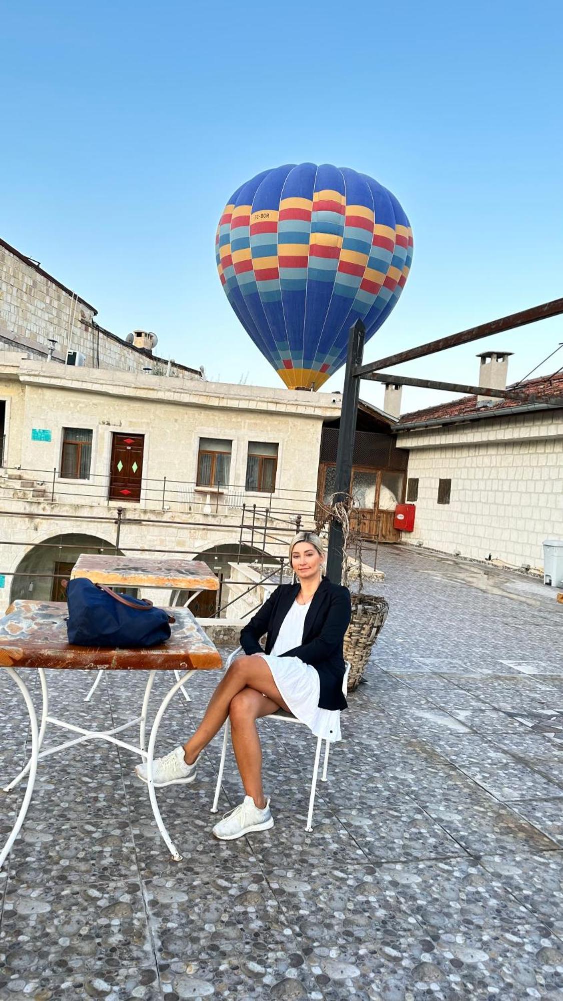 Jacob'S Cave Suites - Cappadocia (Adults Only) Гьореме Екстериор снимка