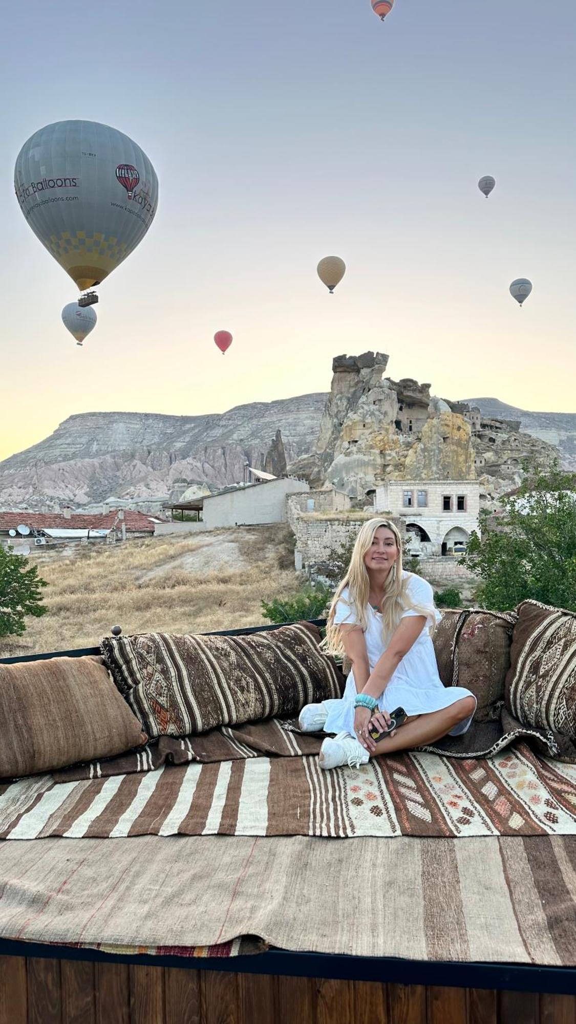 Jacob'S Cave Suites - Cappadocia (Adults Only) Гьореме Екстериор снимка