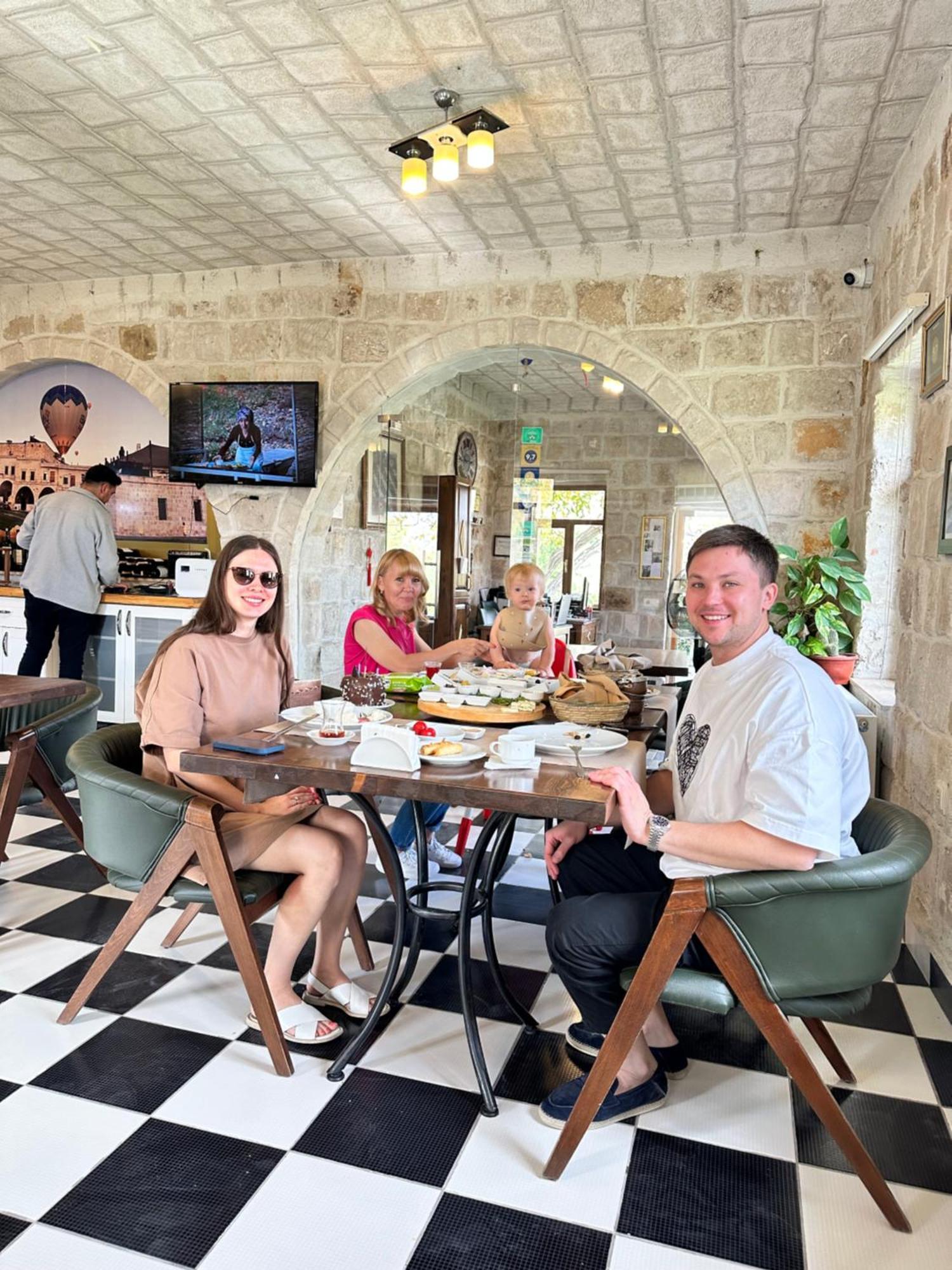 Jacob'S Cave Suites - Cappadocia (Adults Only) Гьореме Екстериор снимка