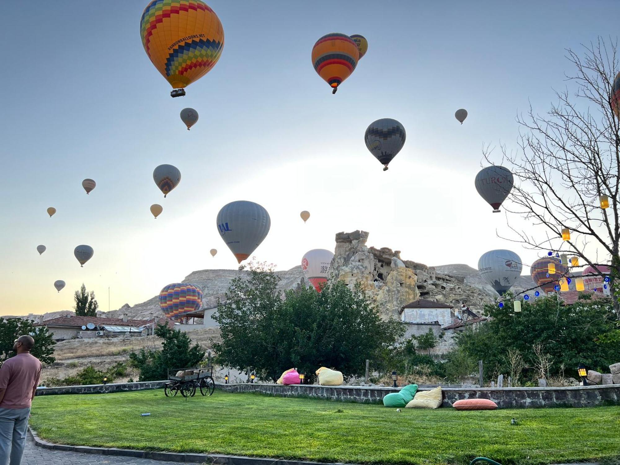 Jacob'S Cave Suites - Cappadocia (Adults Only) Гьореме Екстериор снимка