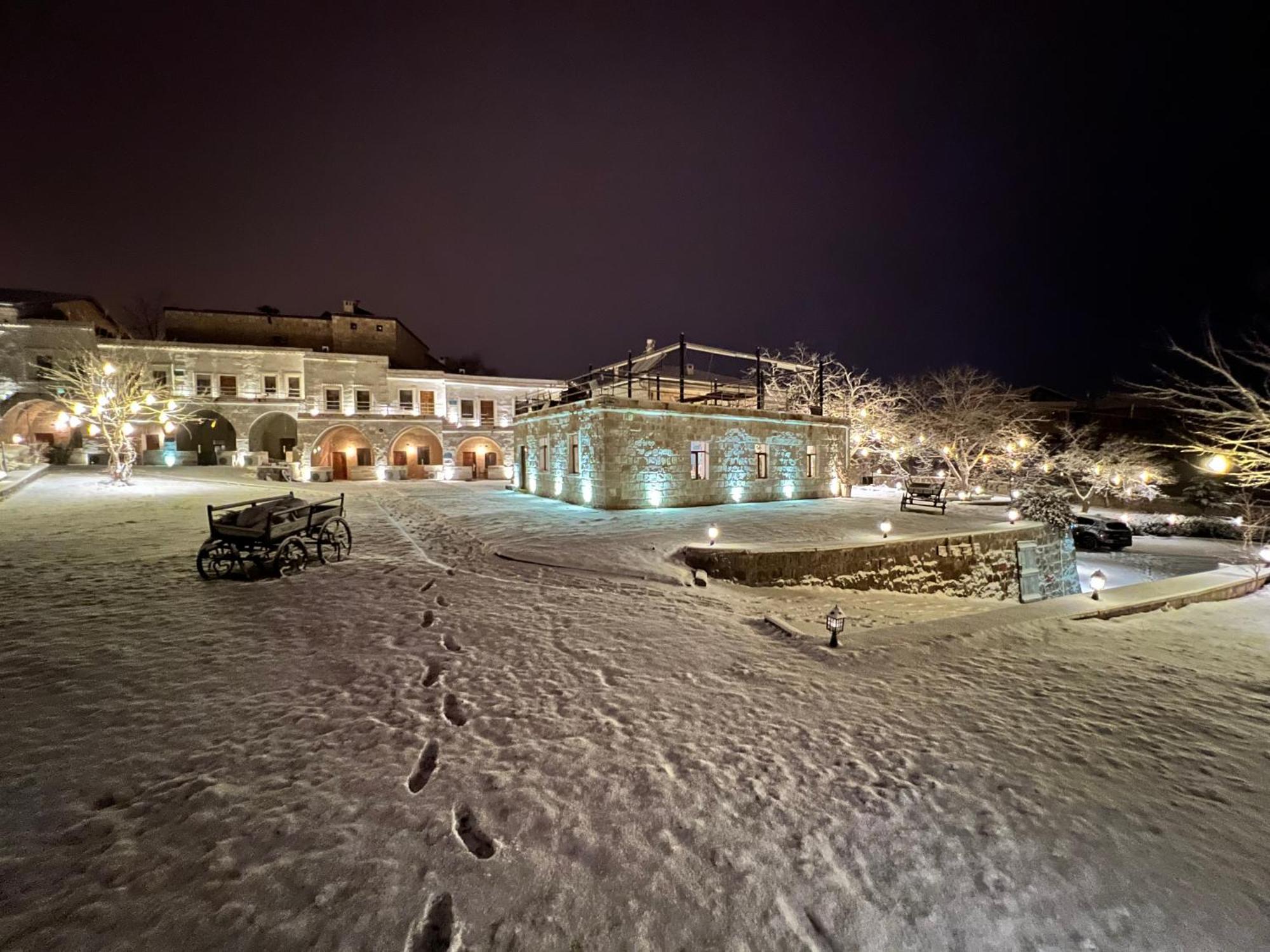 Jacob'S Cave Suites - Cappadocia (Adults Only) Гьореме Екстериор снимка