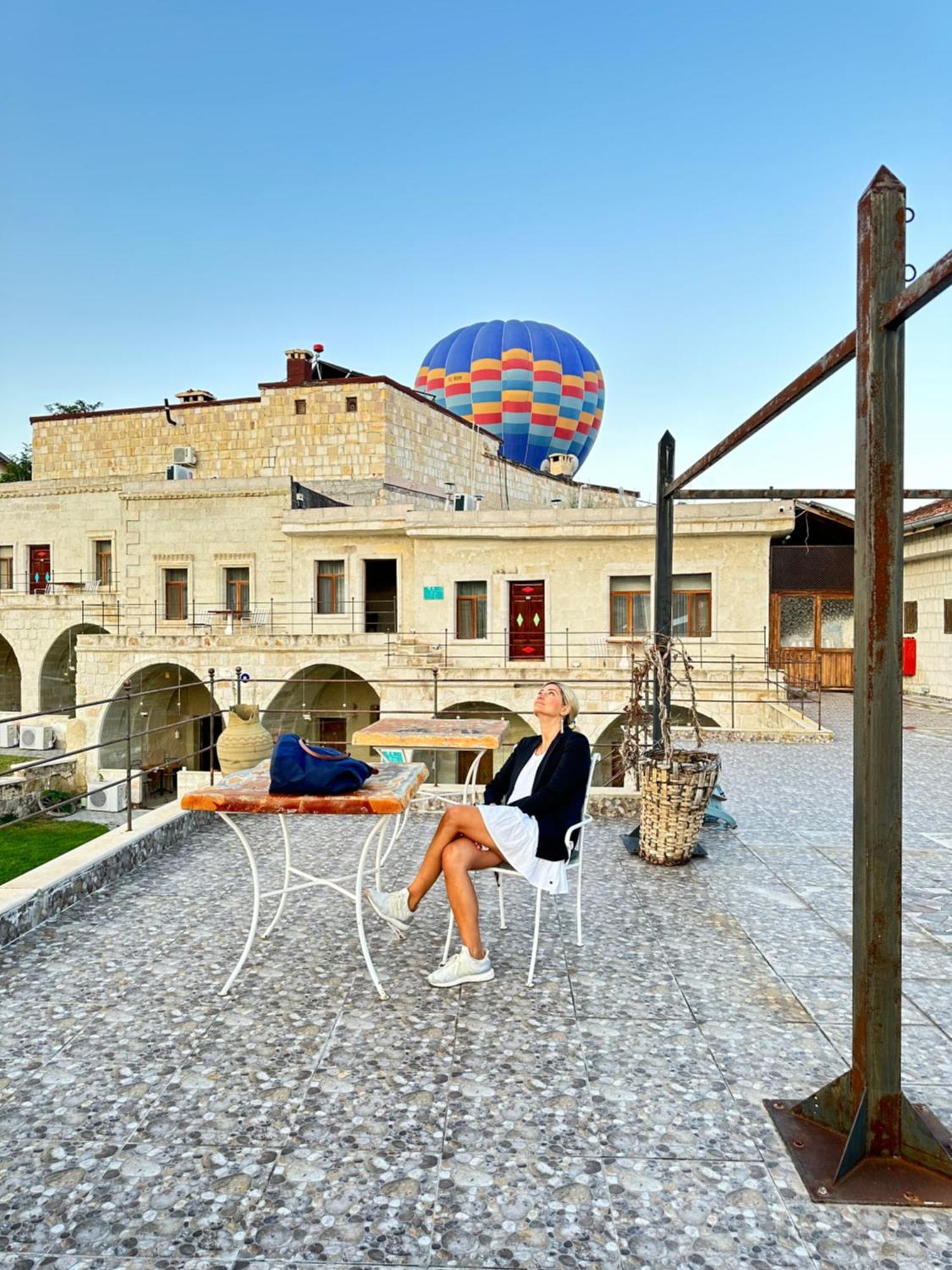 Jacob'S Cave Suites - Cappadocia (Adults Only) Гьореме Екстериор снимка