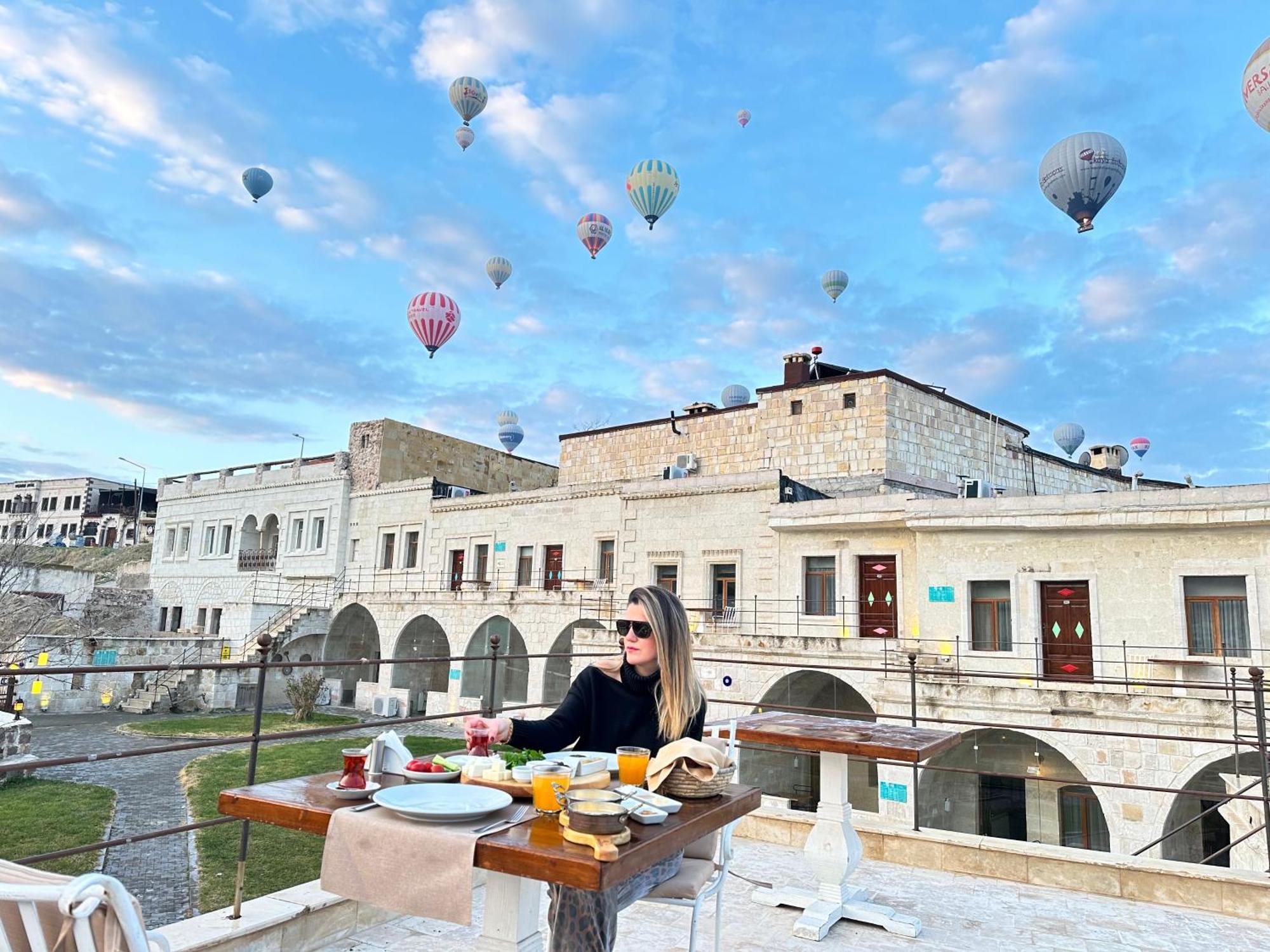 Jacob'S Cave Suites - Cappadocia (Adults Only) Гьореме Екстериор снимка