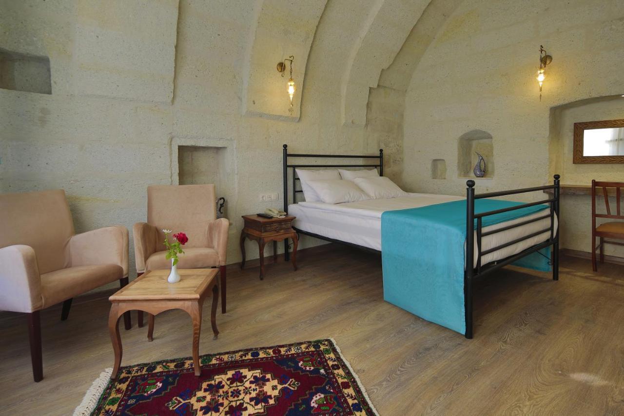 Jacob'S Cave Suites - Cappadocia (Adults Only) Гьореме Екстериор снимка