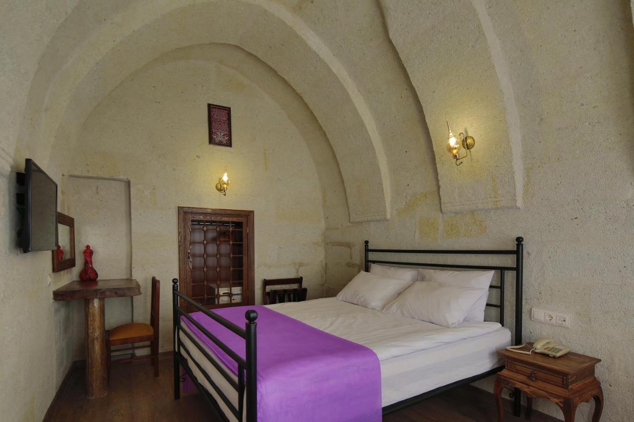 Jacob'S Cave Suites - Cappadocia (Adults Only) Гьореме Екстериор снимка