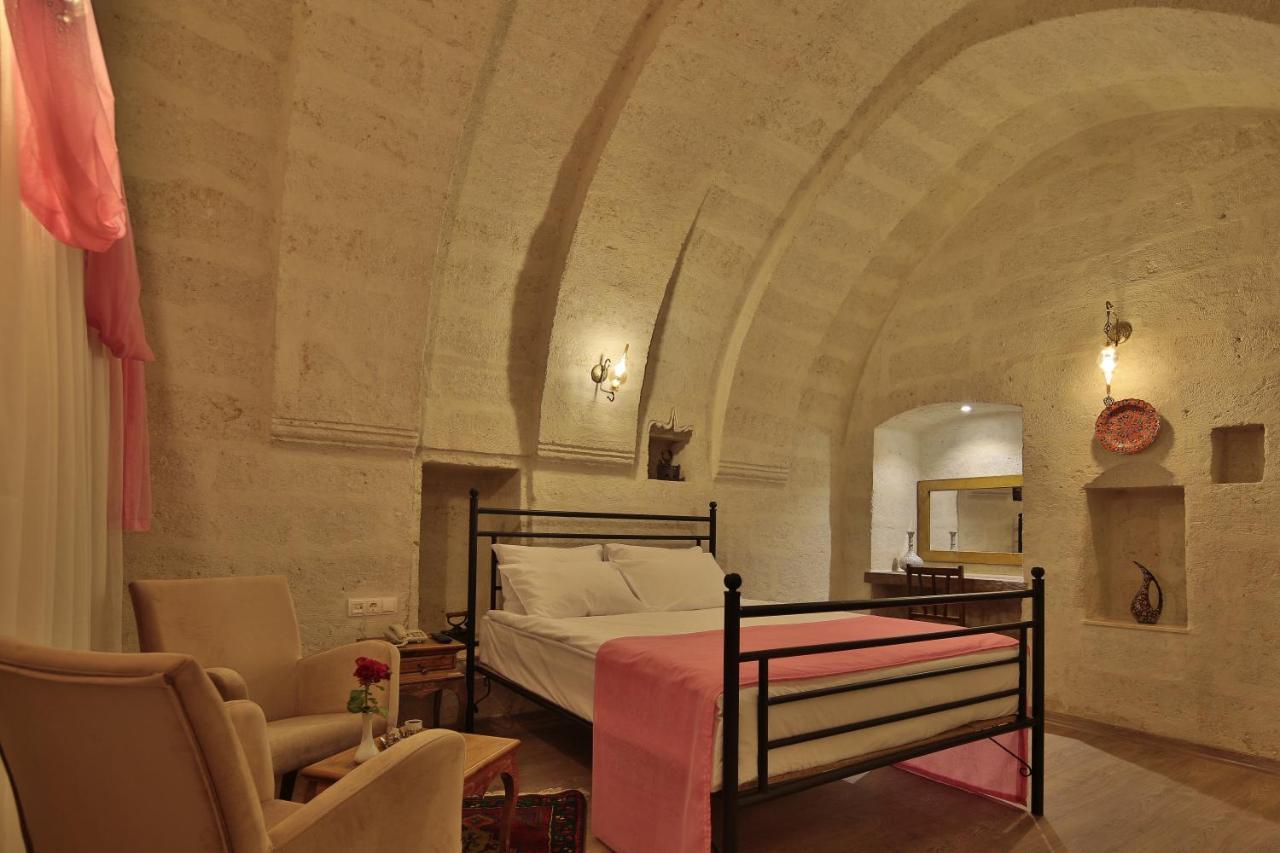 Jacob'S Cave Suites - Cappadocia (Adults Only) Гьореме Екстериор снимка