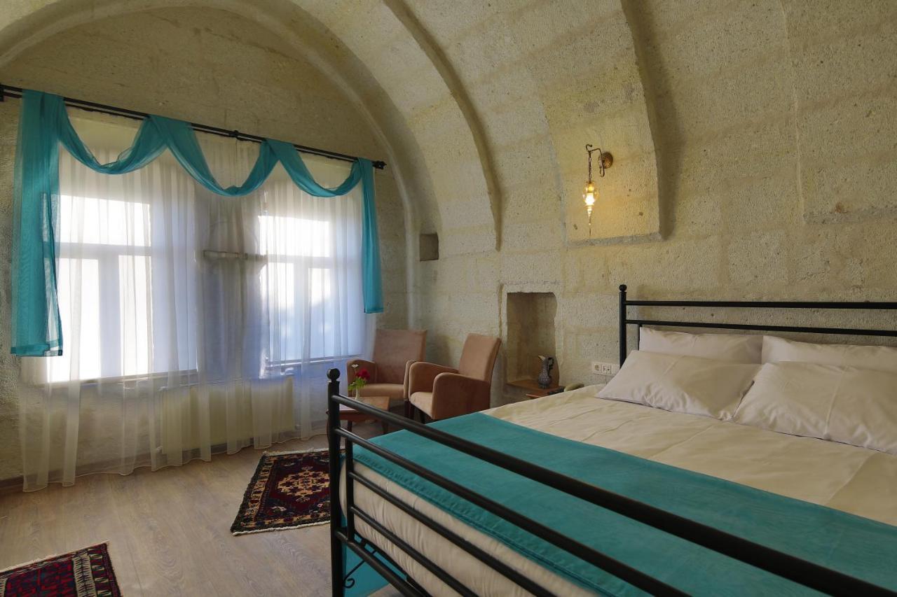 Jacob'S Cave Suites - Cappadocia (Adults Only) Гьореме Екстериор снимка