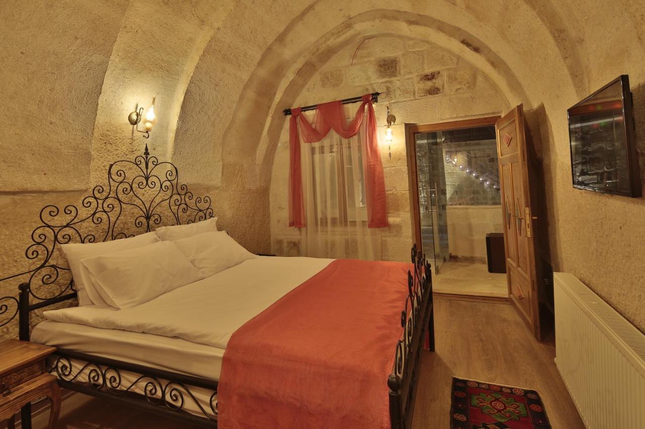 Jacob'S Cave Suites - Cappadocia (Adults Only) Гьореме Екстериор снимка