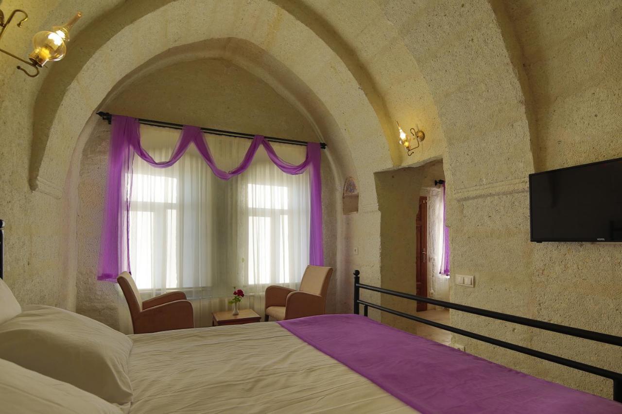 Jacob'S Cave Suites - Cappadocia (Adults Only) Гьореме Екстериор снимка